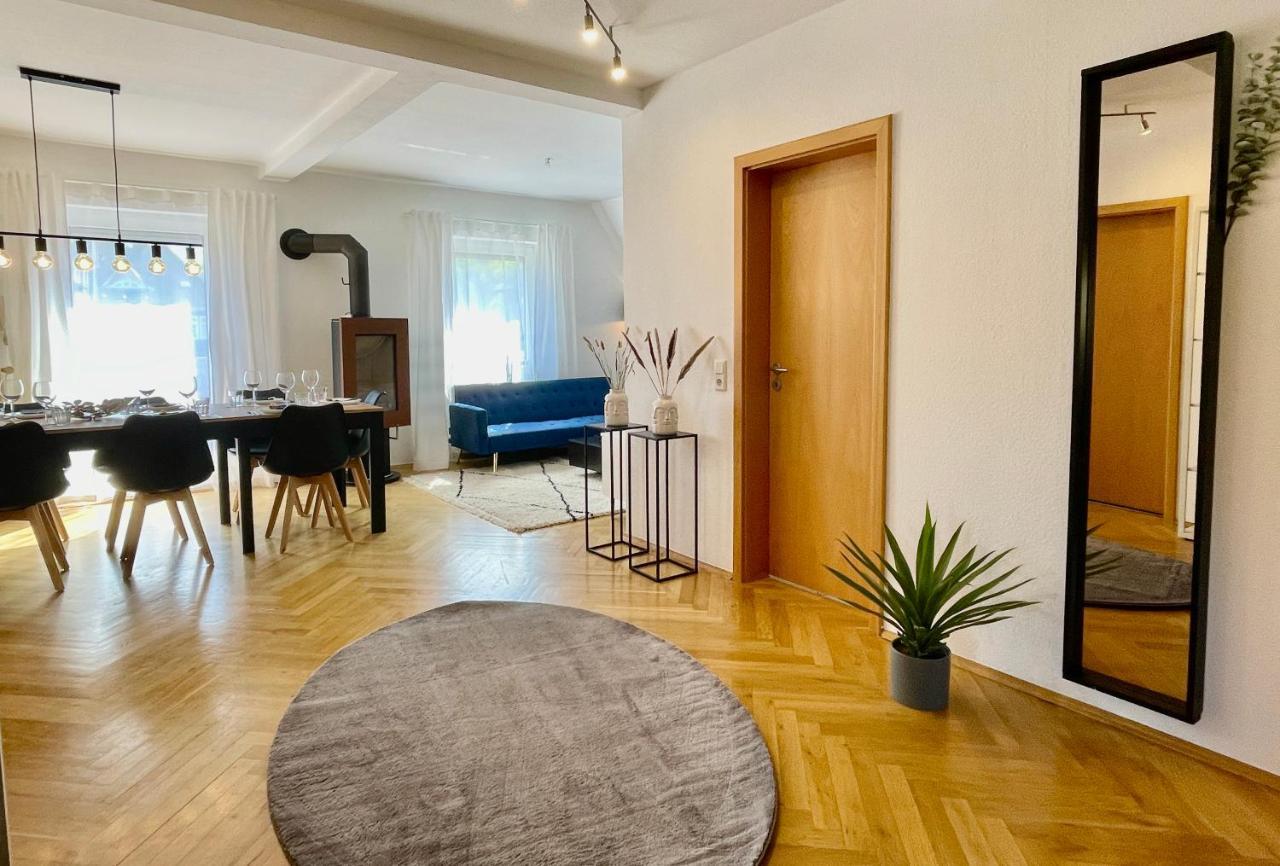 Design Maisonette I Kamin I 10 Personen I Netflix BRE Extérieur photo