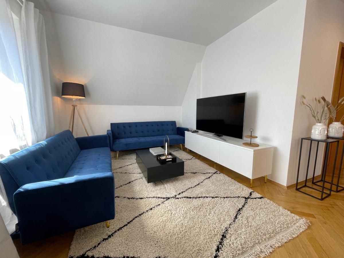 Design Maisonette I Kamin I 10 Personen I Netflix BRE Extérieur photo