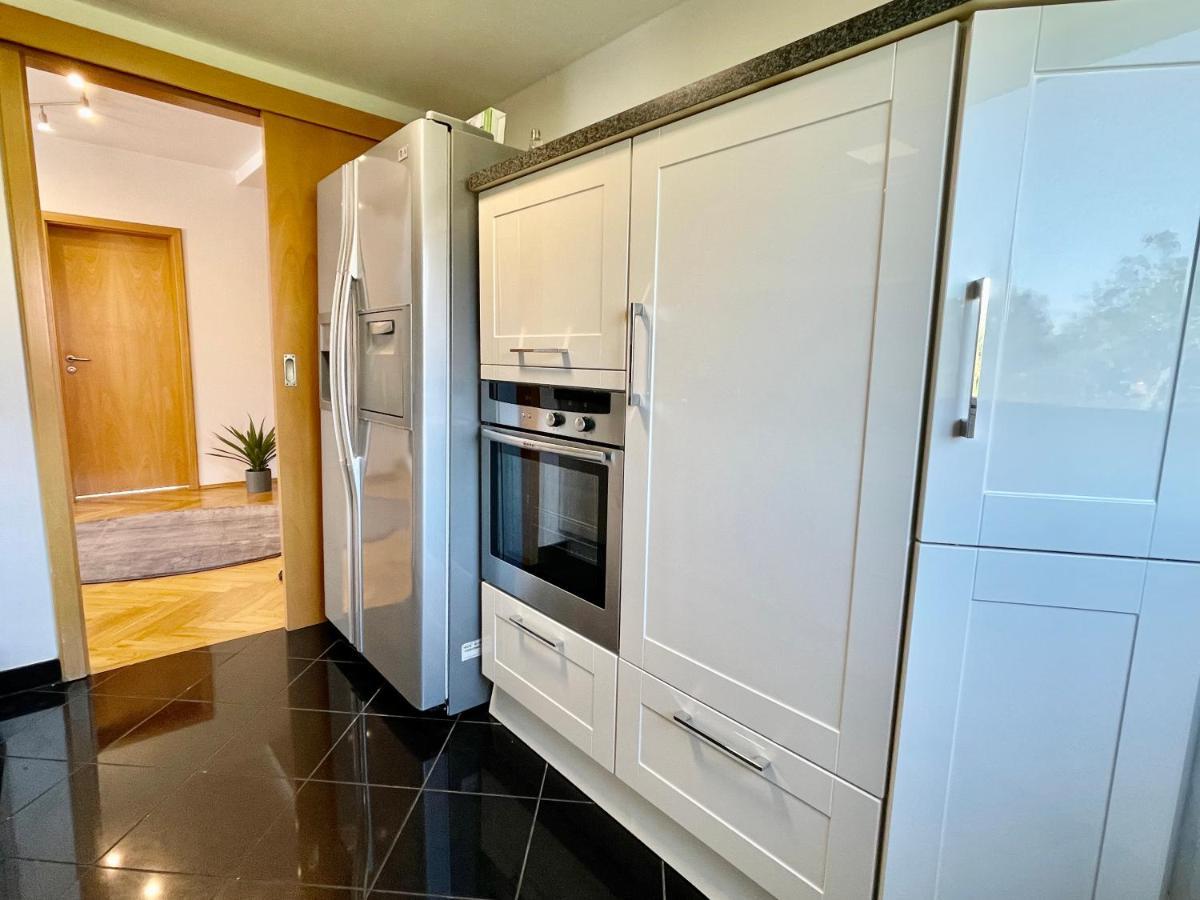 Design Maisonette I Kamin I 10 Personen I Netflix BRE Extérieur photo