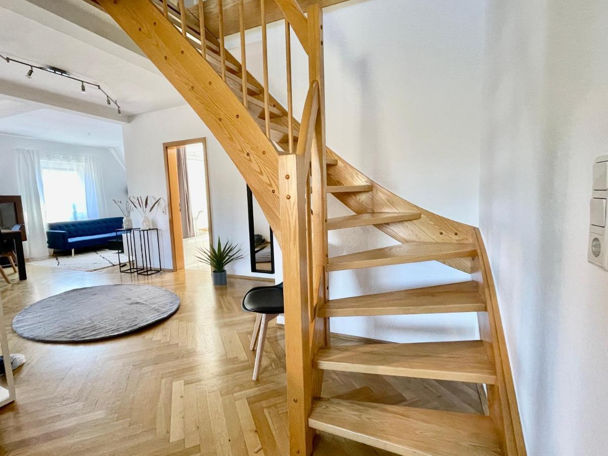 Design Maisonette I Kamin I 10 Personen I Netflix BRE Extérieur photo