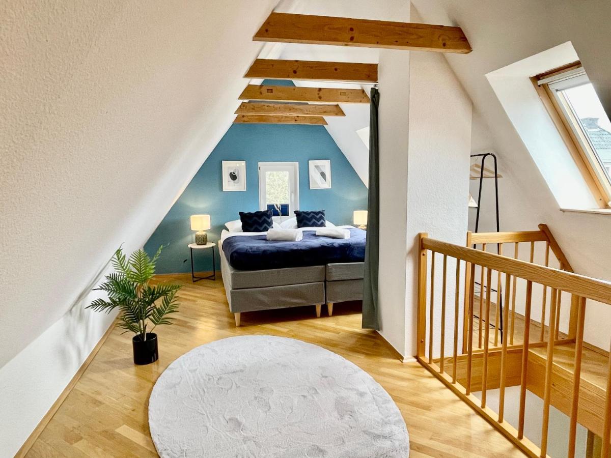 Design Maisonette I Kamin I 10 Personen I Netflix BRE Extérieur photo