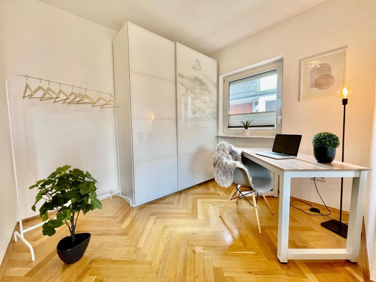 Design Maisonette I Kamin I 10 Personen I Netflix BRE Extérieur photo