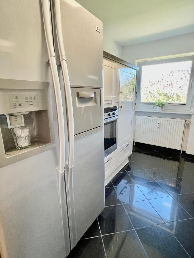 Design Maisonette I Kamin I 10 Personen I Netflix BRE Extérieur photo