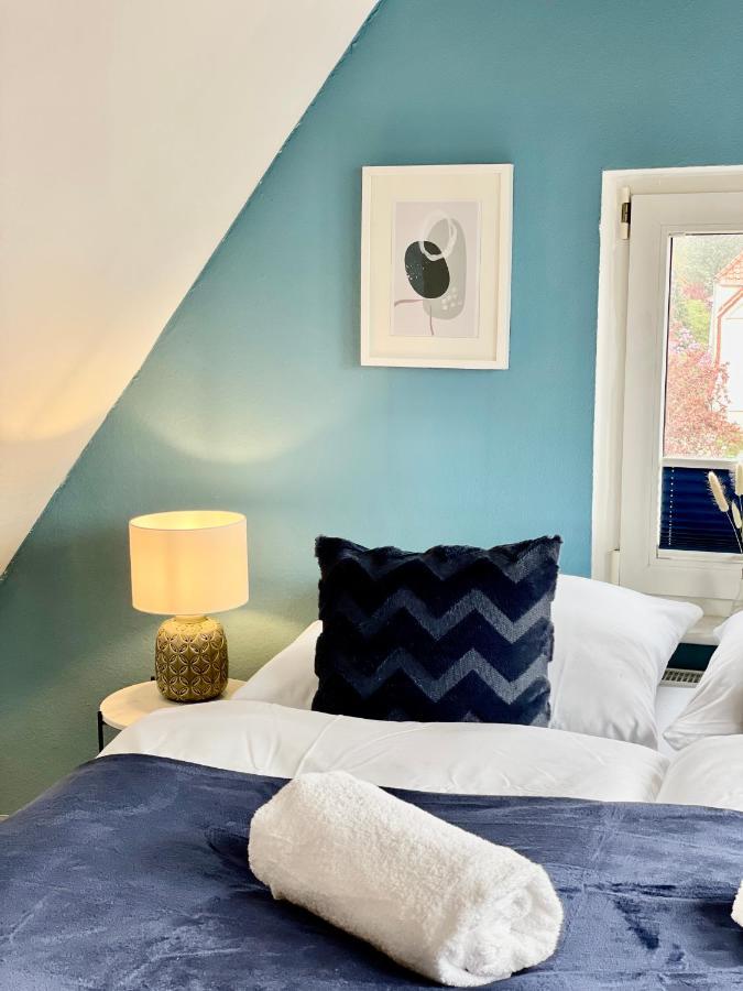 Design Maisonette I Kamin I 10 Personen I Netflix BRE Extérieur photo