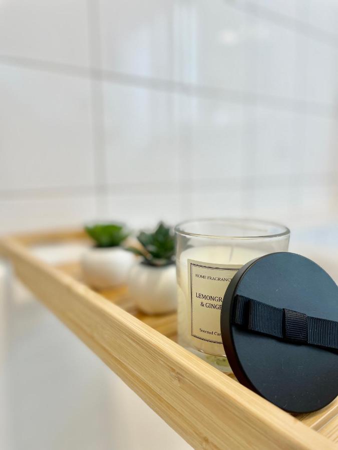 Design Maisonette I Kamin I 10 Personen I Netflix BRE Extérieur photo
