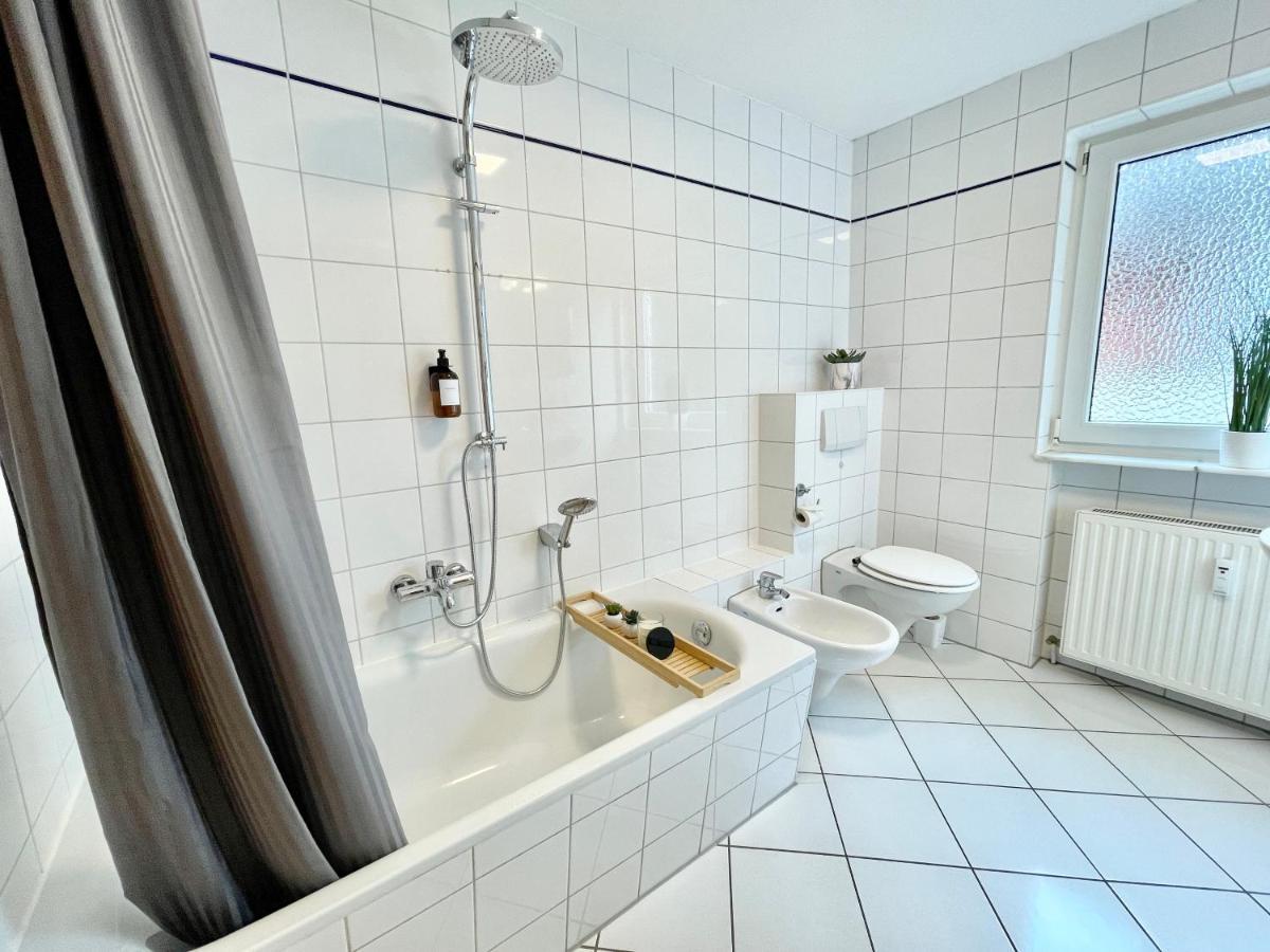 Design Maisonette I Kamin I 10 Personen I Netflix BRE Extérieur photo